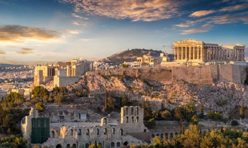 H άγνωστη ονομασία της Αθήνας: Πως λεγόταν πριν ονομαστεί… Αθήνα;